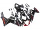 Compra Carenados Moto Suzuki GSXR 600 / GSXR 750 2011-2024 - Negro Gris Rojo Línea
