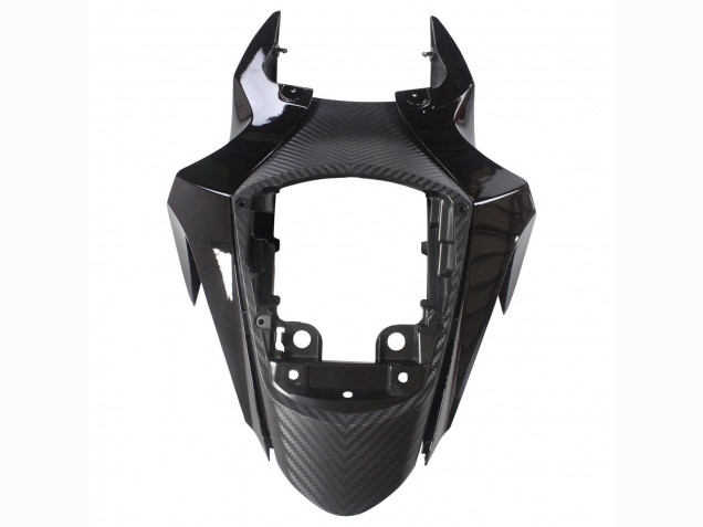 Compra Carenados Moto Suzuki GSXR 600 / GSXR 750 2011-2024 - Negro Gris Rojo Línea