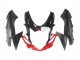 Compra Carenados Moto Suzuki GSXR 600 / GSXR 750 2011-2024 - Negro Gris Rojo Línea