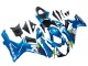Compra Carenados Moto Suzuki GSXR 600 / GSXR 750 2011-2024 - Azul Claro Verde Blanco Rojo