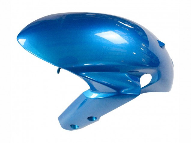 Compra Carenados Moto Suzuki GSXR 600 / GSXR 750 2011-2024 - Azul Claro Verde Blanco Rojo