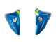 Compra Carenados Moto Suzuki GSXR 600 / GSXR 750 2011-2024 - Azul Claro Verde Blanco Rojo