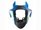 Compra Carenados Moto Suzuki GSXR 600 / GSXR 750 2011-2024 - Azul Claro Verde Blanco Rojo