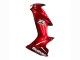 Compra Carenados Moto Suzuki GSXR 600 / GSXR 750 2011-2024 - Rojo Blanco Calcomanía