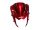 Compra Carenados Moto Suzuki GSXR 600 / GSXR 750 2011-2024 - Rojo Blanco Calcomanía