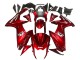 Compra Carenados Moto Suzuki GSXR 600 / GSXR 750 2011-2024 - Rojo Blanco Calcomanía