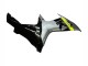 Compra Carenados Moto Suzuki GSXR 600 / GSXR 750 2011-2024 - Plata Amarillo Negro