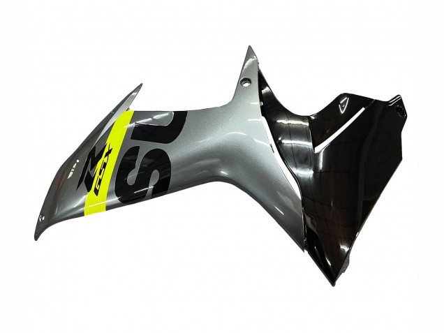 Compra Carenados Moto Suzuki GSXR 600 / GSXR 750 2011-2024 - Plata Amarillo Negro