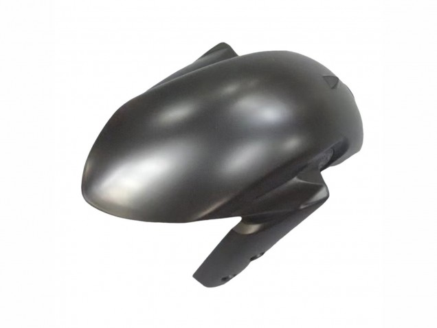 Compra Carenados Moto Suzuki GSXR 600 / GSXR 750 2011-2024 - Negro Mate Negro Brillante Blanco Calcomanía
