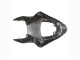 Compra Carenados Moto Suzuki GSXR 600 / GSXR 750 2011-2024 - Negro Mate Negro Brillante Blanco Calcomanía