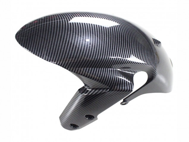 Compra Carenados Moto Suzuki GSXR 600 / GSXR 750 2011-2024 - Negro FibraCarbono Rojo