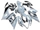 Compra Carenados Moto Suzuki GSXR 1000 2005-2006 - Blanco Negro