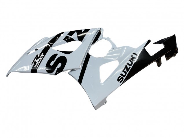 Compra Carenados Moto Suzuki GSXR 1000 2005-2006 - Blanco Negro