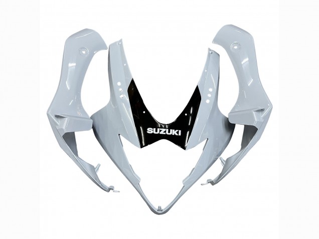 Compra Carenados Moto Suzuki GSXR 1000 2005-2006 - Blanco Negro