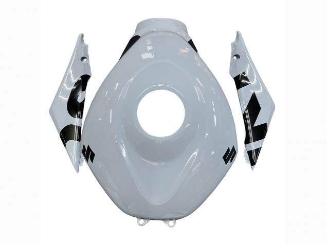 Compra Carenados Moto Suzuki GSXR 1000 2005-2006 - Blanco Negro