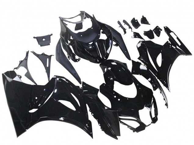 Compra Carenados Moto Suzuki GSXR1000 2017-2024 - Negro Brillante