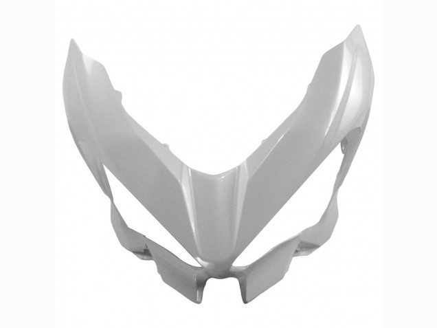 Compra Carenados Moto Kawasaki Ninja 400 2018-2024 - Blanco Brillante