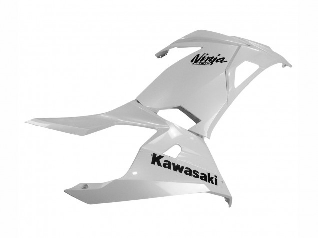 Compra Carenados Moto Kawasaki Ninja 400 2018-2024 - Blanco Brillante