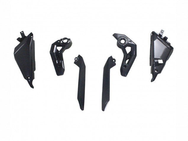 Compra Carenados Moto Kawasaki Ninja 650 EX650 2020-2024 - FibraCarbono
