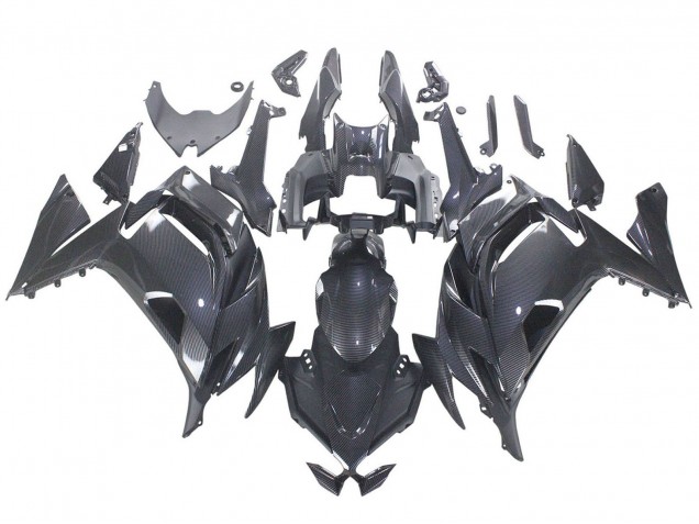 Compra Carenados Moto Kawasaki Ninja 650 EX650 2020-2024 - FibraCarbono