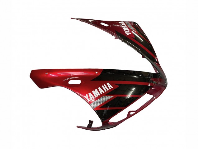 Compra Carenados Moto Yamaha YZF 1000 R1 2004-2006 - Rojo Negro Brillante
