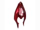 Compra Carenados Moto Yamaha YZF 1000 R1 2004-2006 - Rojo Negro Brillante