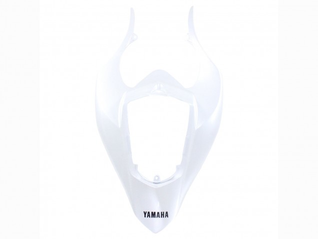 Compra Carenados Moto Yamaha YZF 1000 R1 2004-2006 - Blanco Perla Negro Calcomanías