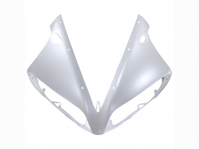 Compra Carenados Moto Yamaha YZF 1000 R1 2004-2006 - Blanco Perla Negro Calcomanías