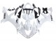 Compra Carenados Moto Yamaha YZF 1000 R1 2004-2006 - Blanco Perla Negro Calcomanías