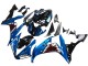 Compra Carenados Moto Yamaha YZF 1000 R1 2004-2006 - Azul Negro Rojo Blanco Tiburón