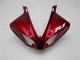 Compra Carenados Moto Yamaha YZF 1000 R1 2009-2011 - Rojo Negro Mate
