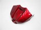 Compra Carenados Moto Yamaha YZF 1000 R1 2009-2011 - Rojo Negro Mate