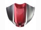 Compra Carenados Moto Yamaha YZF 1000 R1 2009-2011 - Rojo Blanco Negro Mate
