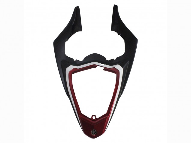 Compra Carenados Moto Yamaha YZF 1000 R1 2009-2011 - Rojo Blanco Negro Mate