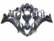 Compra Carenados Moto Yamaha YZF 1000 R1 2012-2014 - Negro Mate Oro Calcomanías