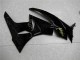 Compra Carenados Moto Kawasaki ZX6R 2009-2012 - Negro Brillante Oro Ninja