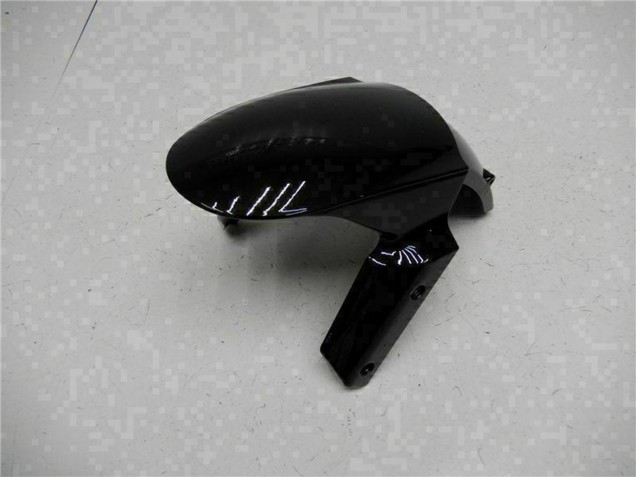 Compra Carenados Moto Kawasaki ZX6R 2009-2012 - Negro Brillante Oro Ninja