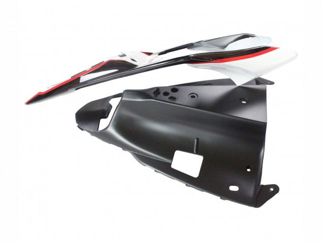 Compra Carenado Moto Yamaha YZF 1000 R1 2012-2014 - Blanco Rojo Negro Brillante
