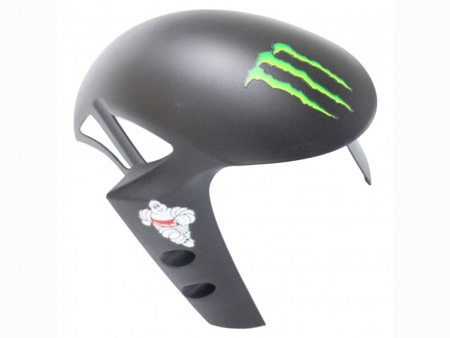 Compra Carenados Moto Yamaha YZF 1000 R1 2015-2019 - Azul Negro Mate Verde Monstruo ENEOS