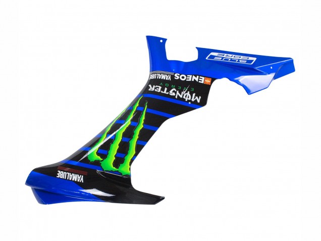 Compra Carenados Moto Yamaha YZF 1000 R1 2015-2019 - Azul Negro Mate Verde Monstruo ENEOS