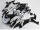 Compra Carenados Moto Yamaha YZF 1000 R1 2020-2025 - Plata Blanco Negro Brillante