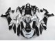 Compra Carenados Moto Yamaha YZF 1000 R1 2020-2025 - Plata Blanco Negro Brillante