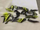 Compra Carenados Moto Yamaha YZF 1000 R1 2020-2025 - Negro Brillante Fluorescent Amarillo