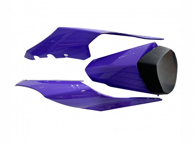 Compra Carenados Moto Yamaha YZF 1000 R1 2020-2025 - Púrpura Negro Brillante