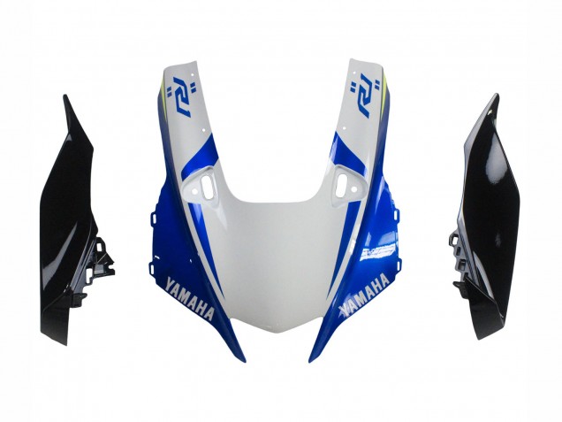 Compra Carenados Moto Yamaha YZF 1000 R1 2020-2025 - Blanco Azul Neon Amarillo Negro Brillante