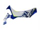 Compra Carenados Moto Yamaha YZF 1000 R1 2020-2025 - Blanco Azul Neon Amarillo Negro Brillante