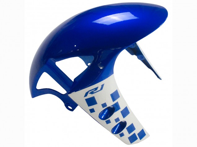 Compra Carenados Moto Yamaha YZF 1000 R1 2020-2025 - Blanco Azul Neon Amarillo Negro Brillante