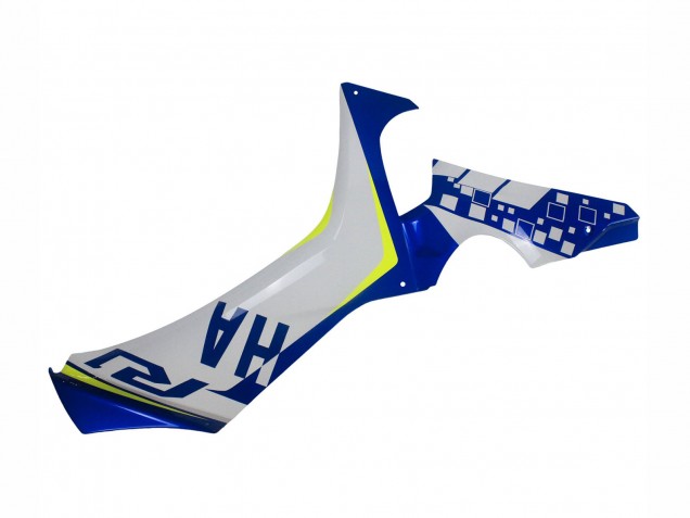 Compra Carenados Moto Yamaha YZF 1000 R1 2020-2025 - Blanco Azul Neon Amarillo Negro Brillante