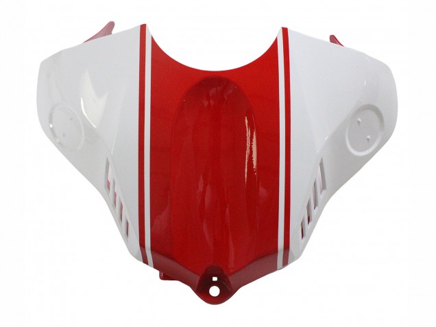 Compra Carenados Moto Yamaha YZF 1000 R1 2020-2025 - Blanco Rojo Negro Milwaukee