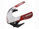 Compra Carenados Moto Yamaha YZF 1000 R1 2020-2025 - Blanco Rojo Negro Milwaukee